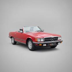 Mercedes 280 SL occasion - Quimper - photo 3/13