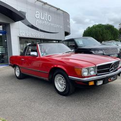 Mercedes 280 SL VTi 22ch Automatique Quimper