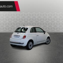 Fiat 500 II 1.2 8V 69 ch Lounge Mourenx