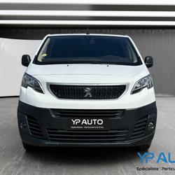 Peugeot Expert 2.0 BLUEHDI 120 S&S STANDARD Asphalt 4 portes  (juin 2021) Le Loroux-Bottereau