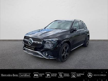 Mercedes GLE - 350 de 197ch+136ch AMG Line 4Matic 9G-Tronic - 93 890 €