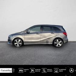 Mercedes Classe B 180 d 109ch Sensation Brest