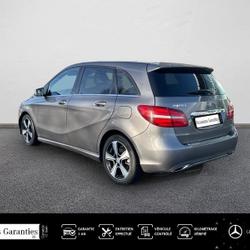 Mercedes Classe B 180 d 109ch Sensation Brest