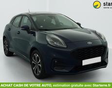 Ford Puma Saint-Fons