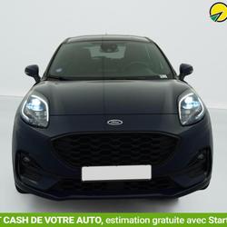 Ford Puma 1.0 FLEXIFUEL 125 CH MHEV S&S BVM6 ST-LINE Saint-Fons