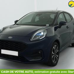 Ford Puma 1.0 FLEXIFUEL 125 CH MHEV S&S BVM6 ST-LINE Saint-Fons