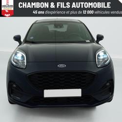 Ford Puma 1.0 FLEXIFUEL 125 CH MHEV S BVM6 ST-LINE La Grand-Croix