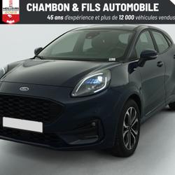 Ford Puma 1.0 FLEXIFUEL 125 CH MHEV S BVM6 ST-LINE La Grand-Croix