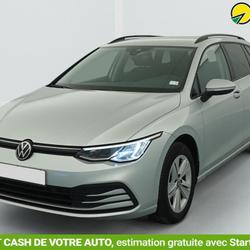 Volkswagen Golf 8 8 SW 2.0 TDI SCR 115 BVM6 LIFE Saint-Fons