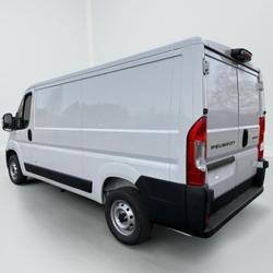 Peugeot Boxer BOXER FGN 3.5 T L2H1 140 S S BVM6 H&eacute;nin-Beaumont
