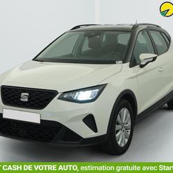 Seat Arona 1.0 TSI 95 ch Start/Stop BVM5 Style Business Saint-Fons