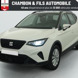 Seat Arona 1.0 TSI 95 ch Start Stop BVM5 Style Business La Grand-Croix