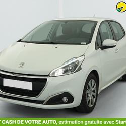 Peugeot 208 PURETECH 82CH S&S BVM5 Active Business Saint-Fons