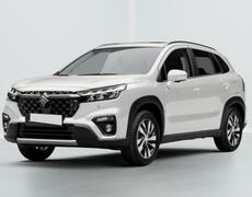 Suzuki S Cross Hénin-Beaumont