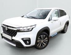 Suzuki S Cross