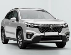Suzuki S Cross Hénin-Beaumont