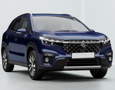 Suzuki S Cross Hénin-Beaumont