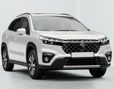 Suzuki S Cross Hénin-Beaumont