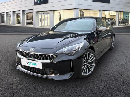 Kia Stinger - 2.2 CRDI 200ch ISG 4x2 BVA8 GT LINE PP - 24 680 €