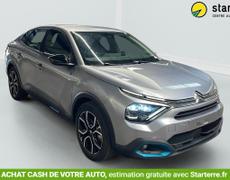 Citroen e-C4 Saint-Fons