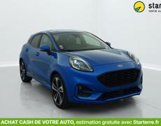 Ford Puma Saint-Fons