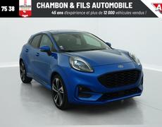 Ford Puma La Grand-Croix