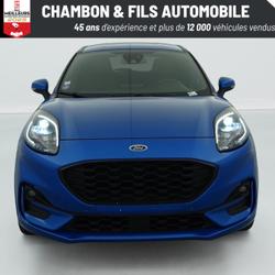 Ford Puma 1.0 Flexifuel 125 ch mHEV S BVM6 ST-Line X La Grand-Croix
