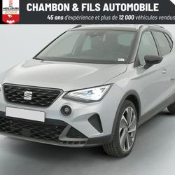 Seat Arona 1.0 TSI 115 ch Start Stop DSG7 FR La Grand-Croix