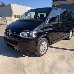 Volkswagen Multivan 2.0 TDI 180CH BLUEMOTION TECHNOLOGY CONFORTLINE Saint-Michel-Chef-Chef