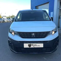 Peugeot Partner BLUEHDI 75 STANDARD 650KG PREMIUM 4 portes (avril 2019) (co2 111) occasion - Valdalli&egrave;re - photo 2/16