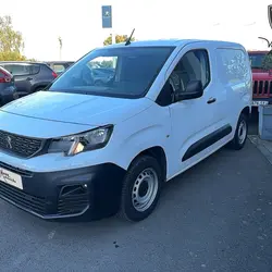 Peugeot Partner BLUEHDI 75 STANDARD 650KG PREMIUM 4 portes (avril 2019) (co2 111) occasion - Valdalli&egrave;re - photo 3/16