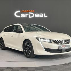 Peugeot 508 SW 508 SW Hybrid 225 e-EAT8 GT Pack Saint-Av&eacute;