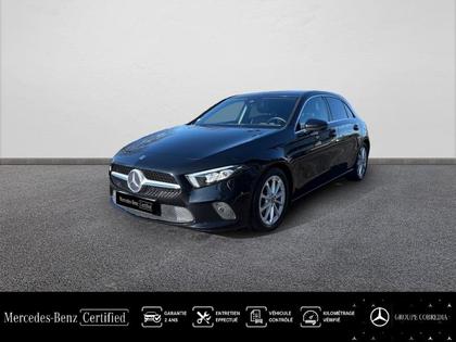 Mercedes Classe A - 180 d 116ch Progressive Line 7G-DCT - 25 890 €