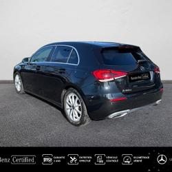 Mercedes Classe A 180 d 116ch Progressive Line 7G-DCT Brest