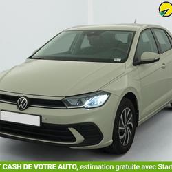 Volkswagen Polo 1.0 TSI 95 S&S BVM5 Life Saint-Fons
