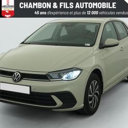 Volkswagen Polo 1.0 TSI 95 S BVM5 Life La Grand-Croix