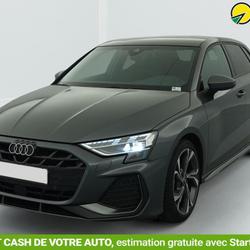 Audi A3 Sportback TFSI Mild Hybrid 150 S tronic 7 S line Saint-Fons
