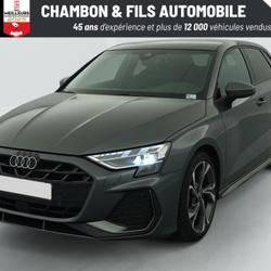 Audi A3 Sportback TFSI Mild Hybrid 150 S tronic 7 S line La Grand-Croix