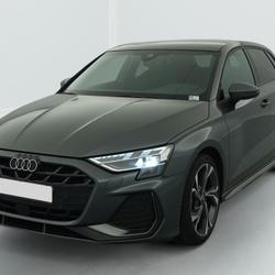 Audi A3 TFSI Mild Hybrid 150 S tronic 7 S line H&eacute;nin-Beaumont