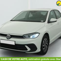 Volkswagen Polo 1.0 TSI 95 S&S BVM5 Life Plus Saint-Fons