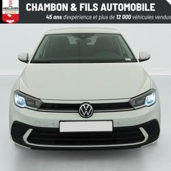 Volkswagen Polo 1.0 TSI 95 S BVM5 Life Plus La Grand-Croix