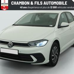 Volkswagen Polo 1.0 TSI 95 S BVM5 Life Plus La Grand-Croix