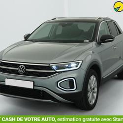 Volkswagen T-Roc 1.5 TSI EVO 150 Start/Stop DSG7 Style Saint-Fons