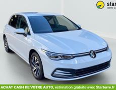 Volkswagen Golf 8 Saint-Fons
