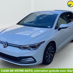 Volkswagen Golf 8 8 1.4 HYBRIDE RECHARGEABLE OPF 204 DSG STYLE Saint-Fons