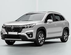 Suzuki S Cross Hénin-Beaumont
