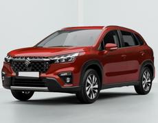 Suzuki S Cross Hénin-Beaumont