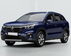 Suzuki S Cross Hénin-Beaumont