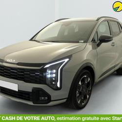 Kia Sportage Hybride 239 ch BVA6 GT-Line Saint-Fons