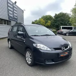 Mazda Mazda5 2.0 MZR-CD110 ELEGANCE 7PL Auneau-Bleury-Saint-Symphorien
